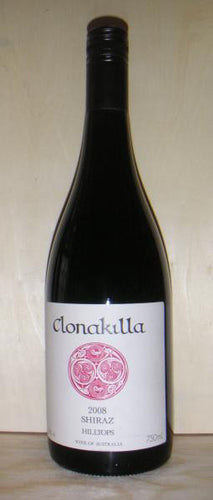 Clonakilla Hilltops Shiraz 2011 Canberra