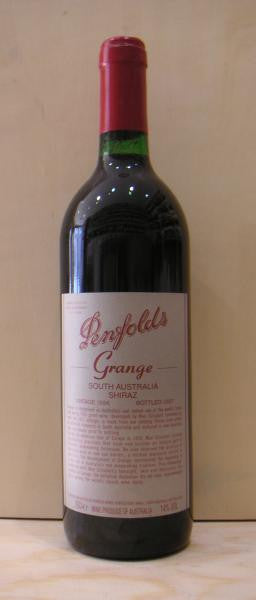 Penfolds Grange 1995 SA