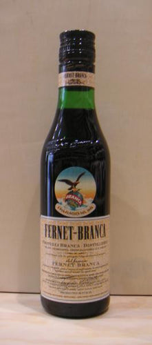 Fernet Branca Bitters