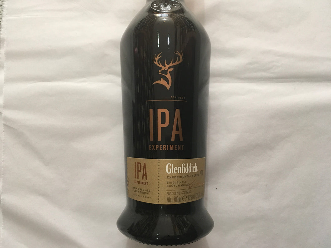 Glenfiddich IPA Experiment 70cl