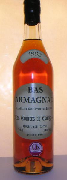 Bas Armagnac 1992