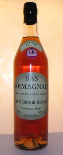 Bas Armagnac 1978