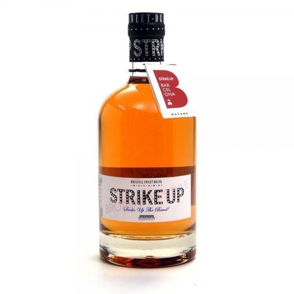 Strike Up Liqueur